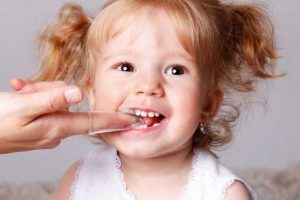 ¿Ya llevaste a tus niños al dentista?