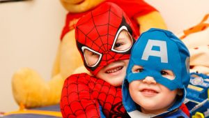 Problemas bucondentales en los niños
